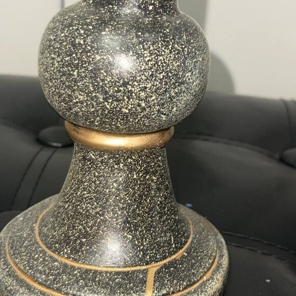 Mix lot glass vase pillar candle holder 2 suncatchers - Picture 15 of 16